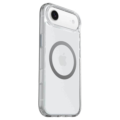 7798805 Symmetry Clear MagSafe Case w/Camera Control iPhone Air Clear with Blue Tint (Clear)