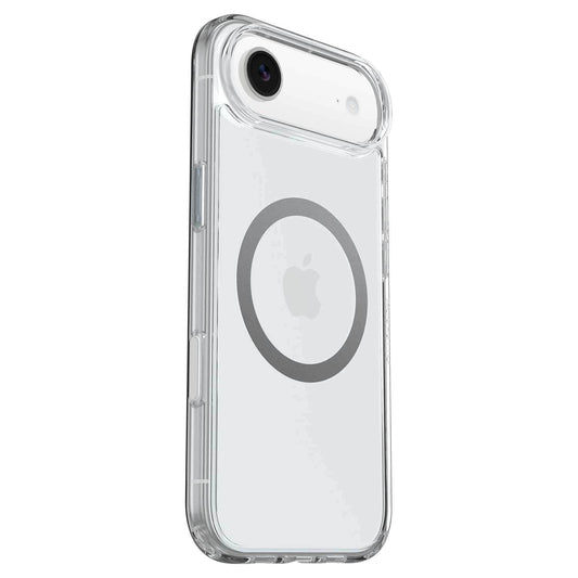 7798805 Symmetry Clear MagSafe Case w/Camera Control iPhone Air Clear with Blue Tint (Clear)