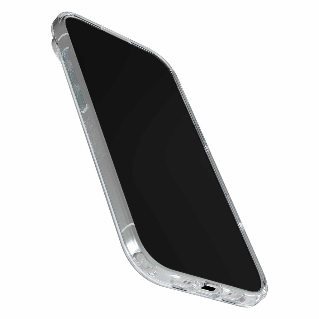 OtterBox Symmetry Clear MagSafe Case w/Camera Control Clear with Blue Tint (Clear) for iPhone Air