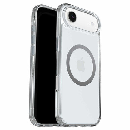 7798805 Symmetry Clear MagSafe Case w/Camera Control iPhone Air Clear with Blue Tint (Clear)