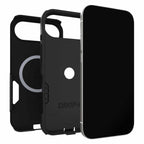 OtterBox Commuter MagSafe Case w/Camera Control Black for iPhone Air in Bulk Packaging