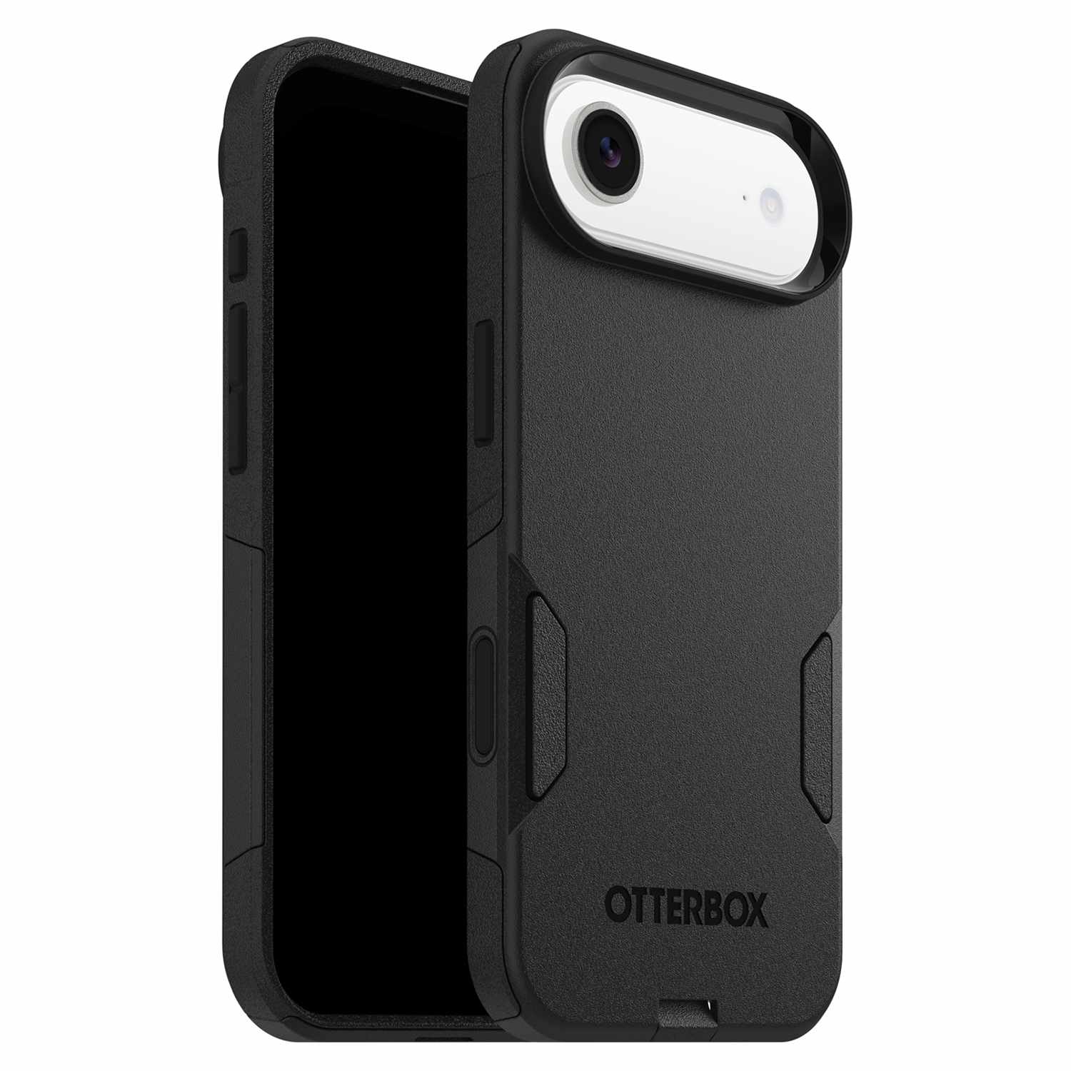 OtterBox Commuter MagSafe Case w/Camera Control Black for iPhone Air in Bulk Packaging