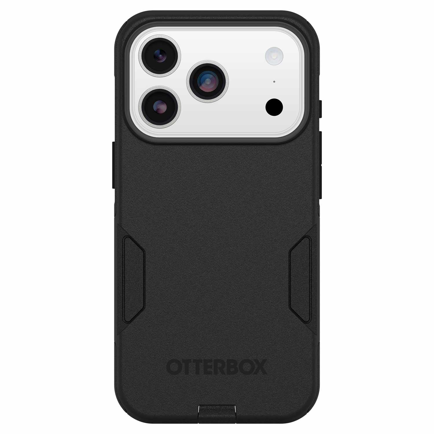 OtterBox Commuter MagSafe Case w/Camera Control Black for iPhone 17 Pro