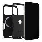 OtterBox Commuter MagSafe Case w/Camera Control Black for iPhone 17 Pro