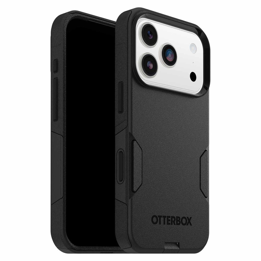 OtterBox Commuter MagSafe Case w/Camera Control Black for iPhone 17 Pro