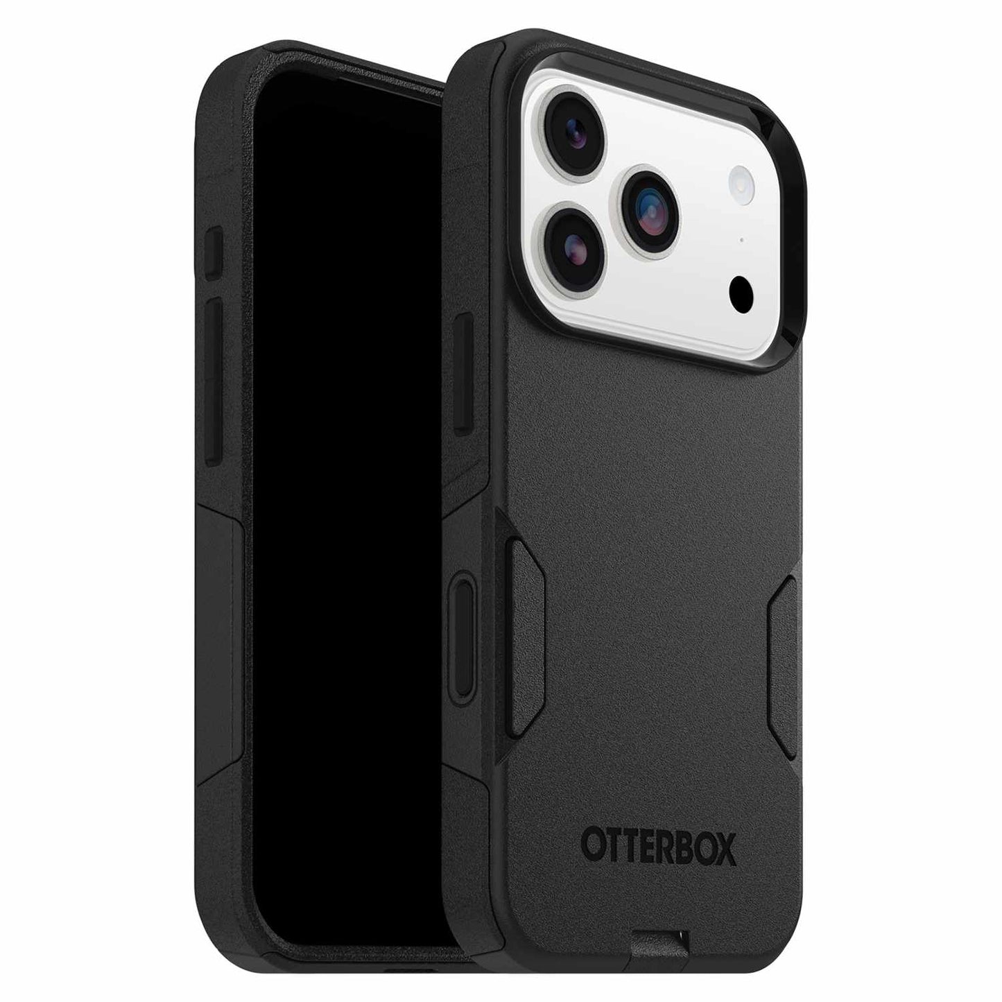 7798323 Commuter MagSafe Case w/Camera Control iPhone 17 Pro Black