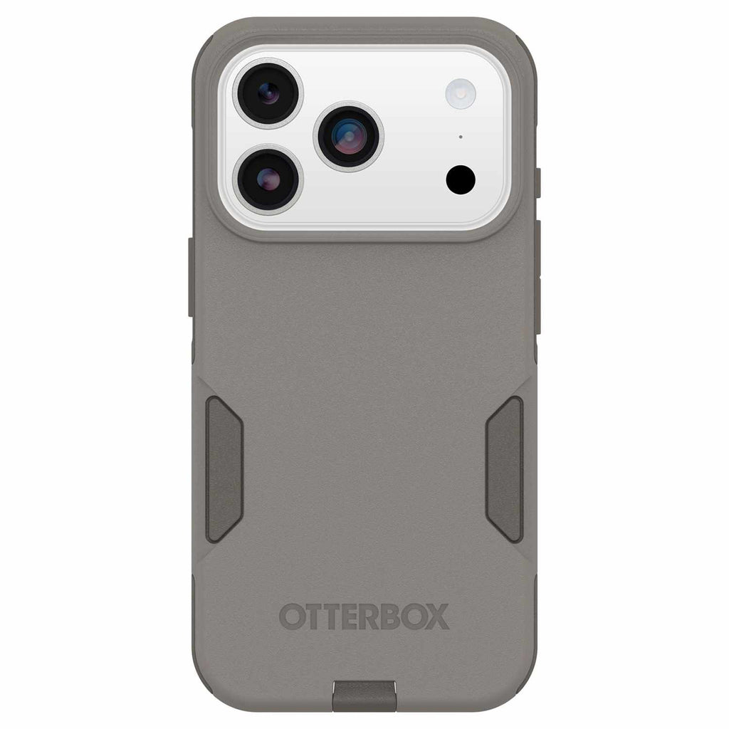 OtterBox Commuter MagSafe Case w/Camera Control Grey Comfort for iPhone 17 Pro