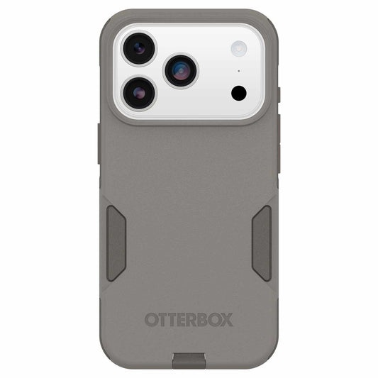 7798336 Commuter MagSafe Case w/Camera Control iPhone 17 Pro Grey Comfort