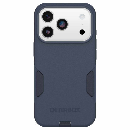 7798330 Commuter MagSafe Case w/Camera Control iPhone 17 Pro Riverside (Blue)