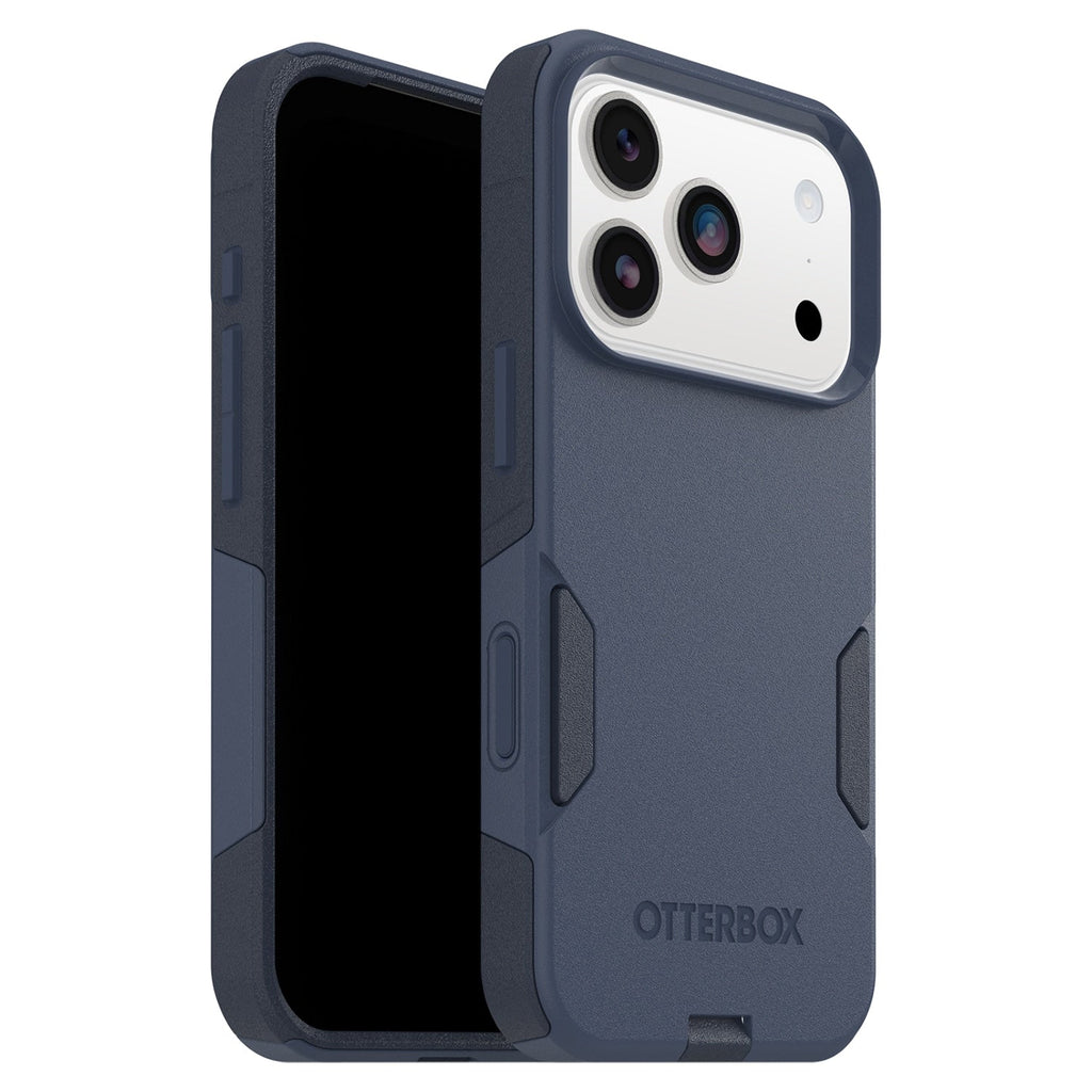 OtterBox Commuter MagSafe Case w/Camera Control Riverside (Blue) for iPhone 17 Pro