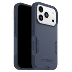 OtterBox Commuter MagSafe Case w/Camera Control Riverside (Blue) for iPhone 17 Pro