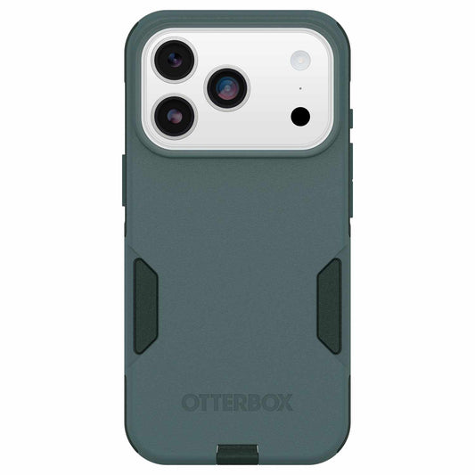 7798332 Commuter MagSafe Case w/Camera Control iPhone 17 Pro Sagebrush (Green)