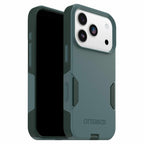OtterBox Commuter MagSafe Case w/Camera Control Sagebrush (Green) for iPhone 17 Pro