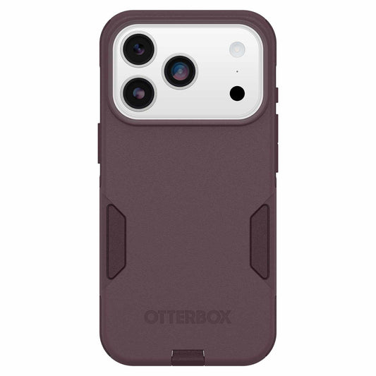 7798328 Commuter MagSafe Case w/Camera Control iPhone 17 Pro Trailhead (Purple)