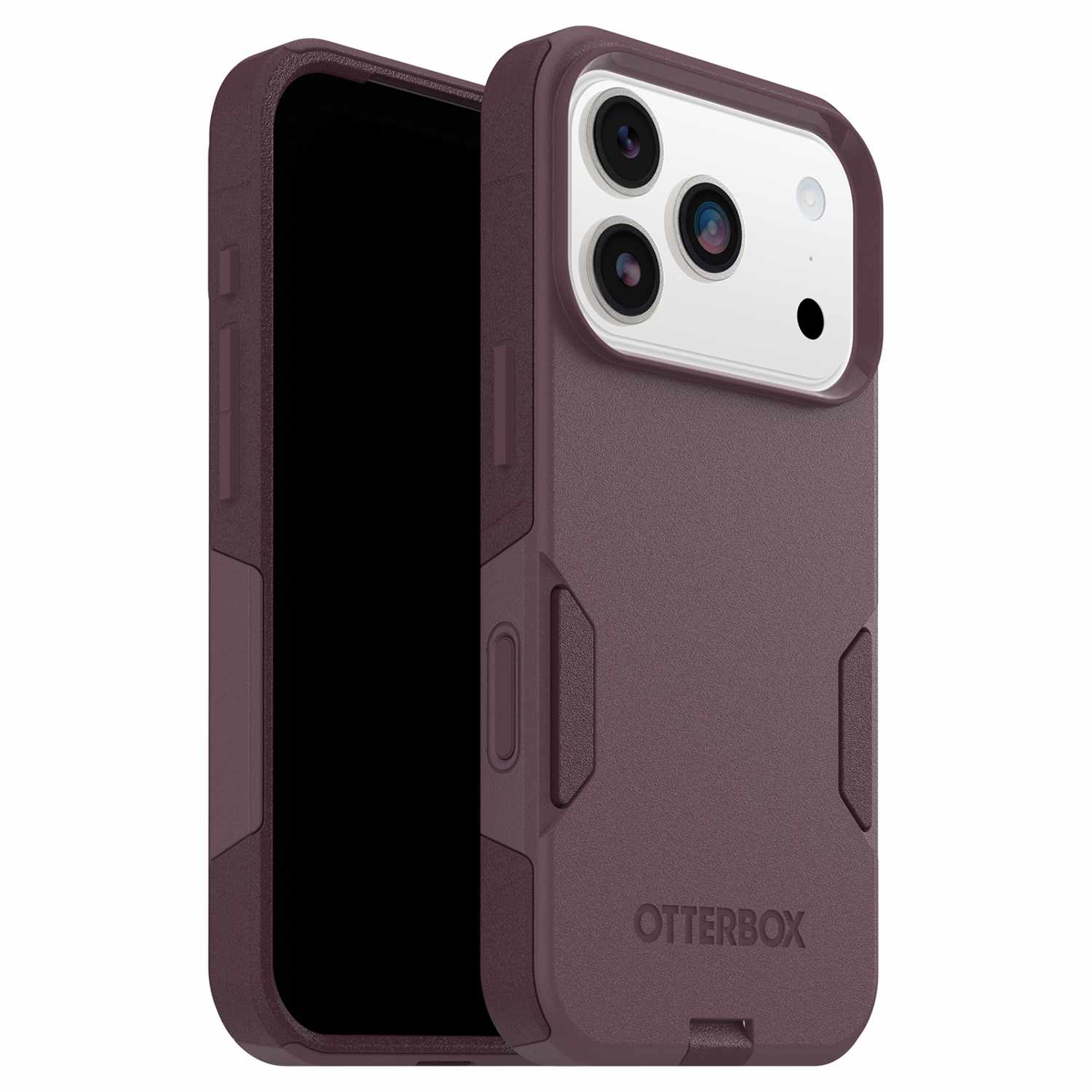 OtterBox Commuter MagSafe Case w/Camera Control Trailhead (Purple) foriPhone 17 Pro
