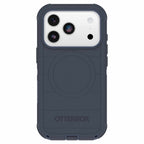 OtterBox Defender Pro MagSafe Case w/Camera Control Riverside (Blue) for iPhone 17 Pro