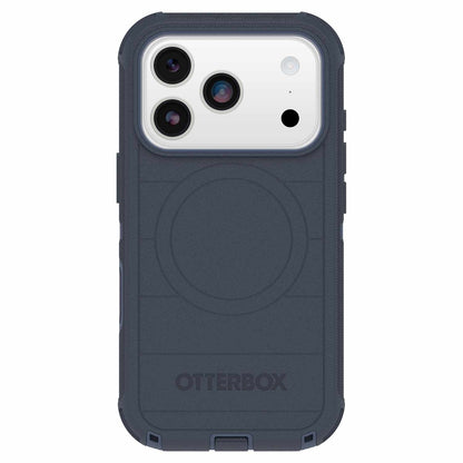 7798424 Defender Pro MagSafe Case w/Camera Control iPhone 17 Pro Riverside (Blue)