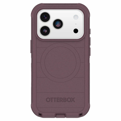7798425 Defender Pro MagSafe Case w/Camera Control iPhone 17 Pro Trailhead (Purple)
