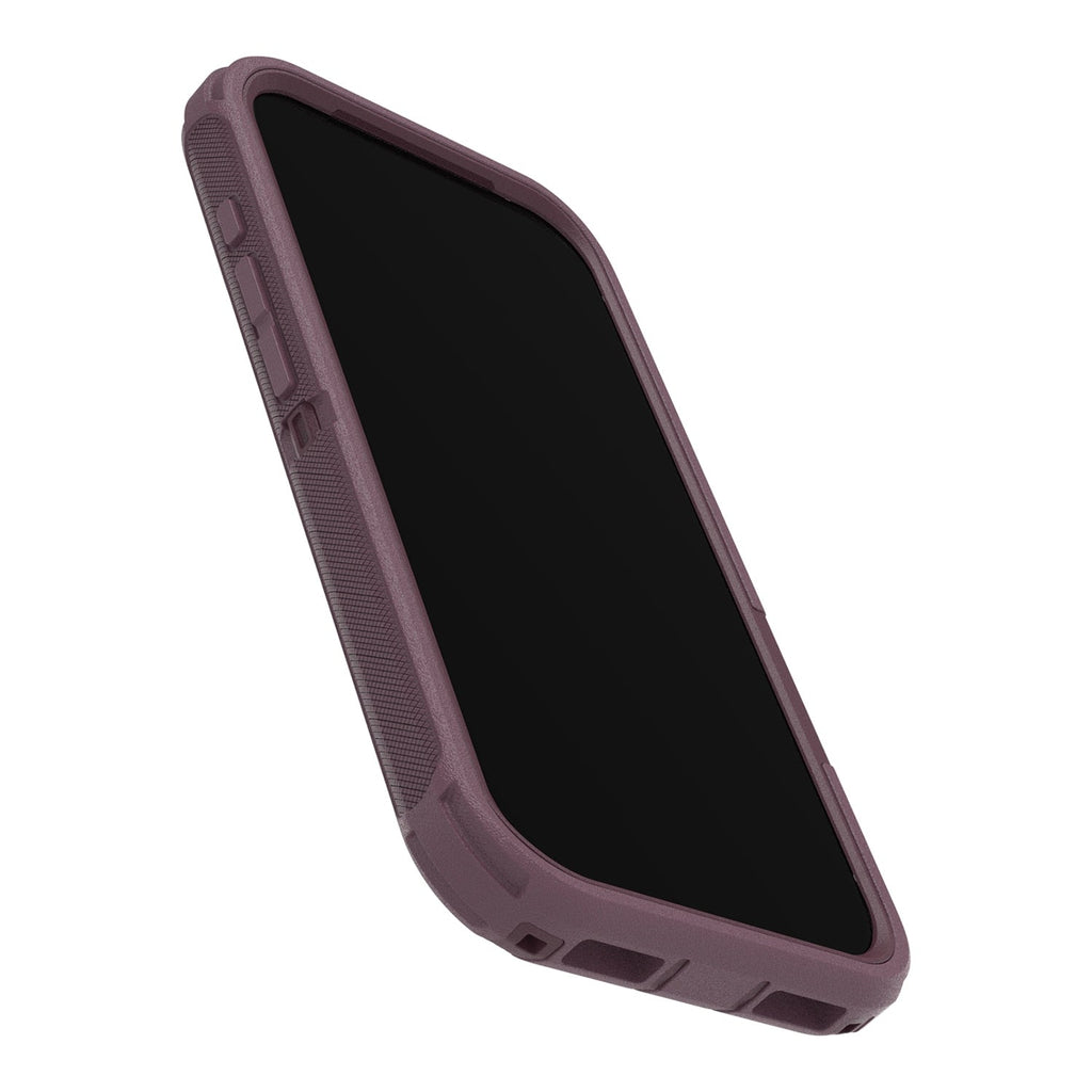 OtterBox Defender Pro MagSafe Case w/Camera Control Trailhead (Purple) for iPhone 17 Pro