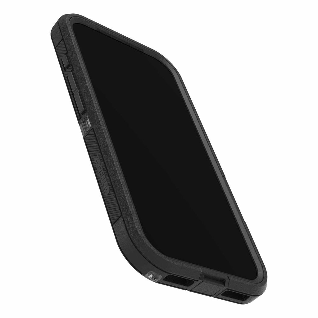 OtterBox Defender Pro XT Clear MagSafe Case w/Camera Control Dark Side (Black) for iPhone 17 Pro