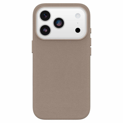 7799056 Symmetry Cactus Leather MagSafe Case w/Camera Control iPhone 17 Pro Grey Comfort