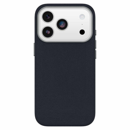 7799052 Symmetry Cactus Leather MagSafe Case w/Camera Control iPhone 17 Pro Riverside (Blue)