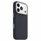 OtterBox Symmetry Cactus Leather MagSafe Case w/Camera Control Riverside (Blue) for iPhone 17 Pro