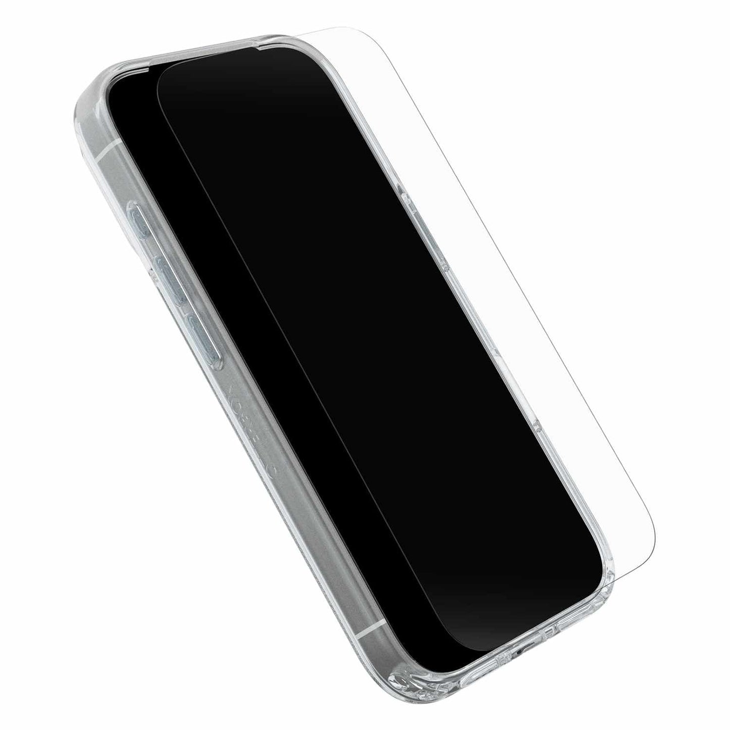 7881562 Protection+Power Kit (Symmetry Clear MagSafe w/Glass + Wall Charger 30W White) iPhone 17 Pro Clear