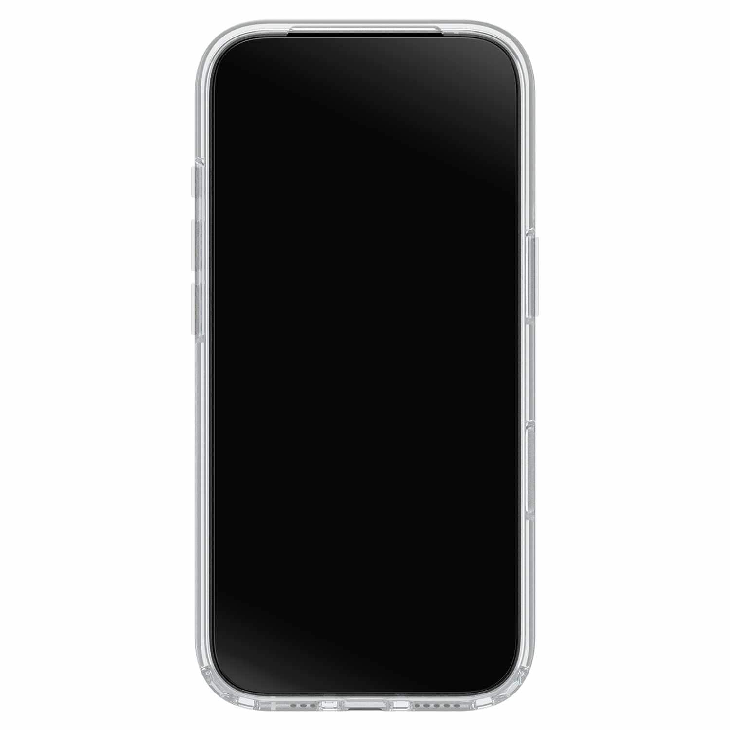 OtterBox Protection+Power Kit (Symmetry Clear MagSafe w/Glass + Wall Charger 30W White) Clear for iPhone 17 Pro