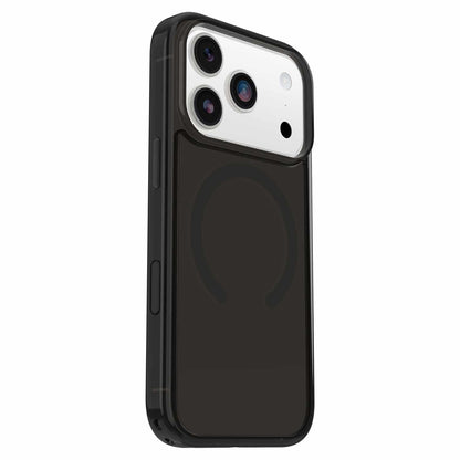 7798850 Symmetry Clear MagSafe Case w/Camera Control iPhone 17 Pro Black Mist (Black)