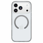 OtterBox Symmetry Clear MagSafe Case w/Camera Control Clear with Blue Tint (Clear) for iPhone 17 Pro