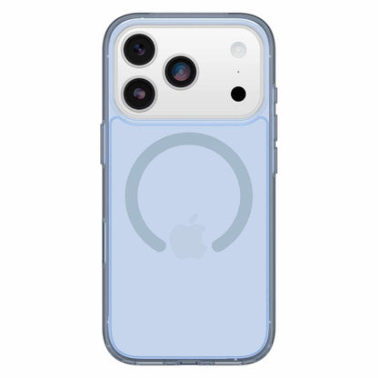7798848 Symmetry Clear MagSafe Case w/Camera Control iPhone 17 Pro Silver Glade (Blue)