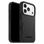 OtterBox Commuter MagSafe Case w/Camera Control Black for iPhone 18 Pro/17 Pro in Bulk Packaging