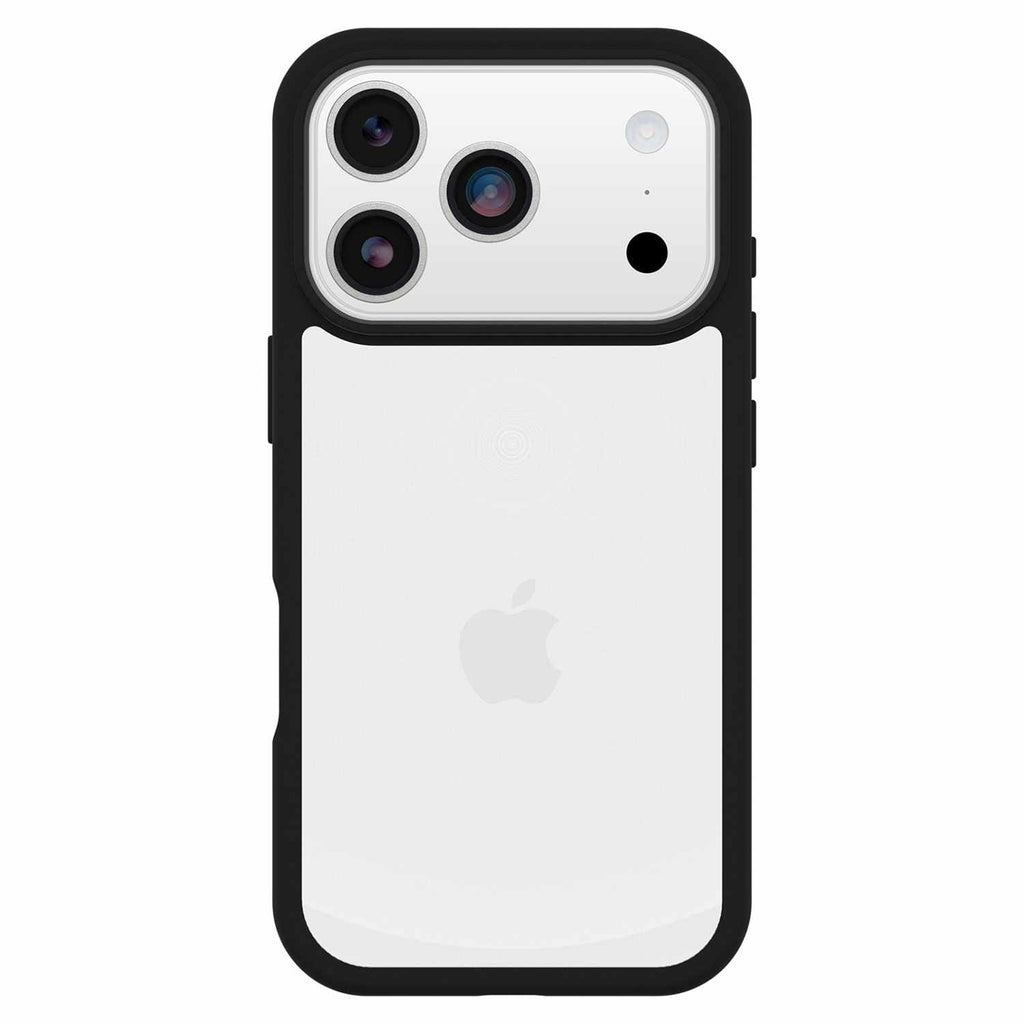 OtterBox Profile Case Black Crystal (Black) for iPhone 17 Pro in Bulk Packaging