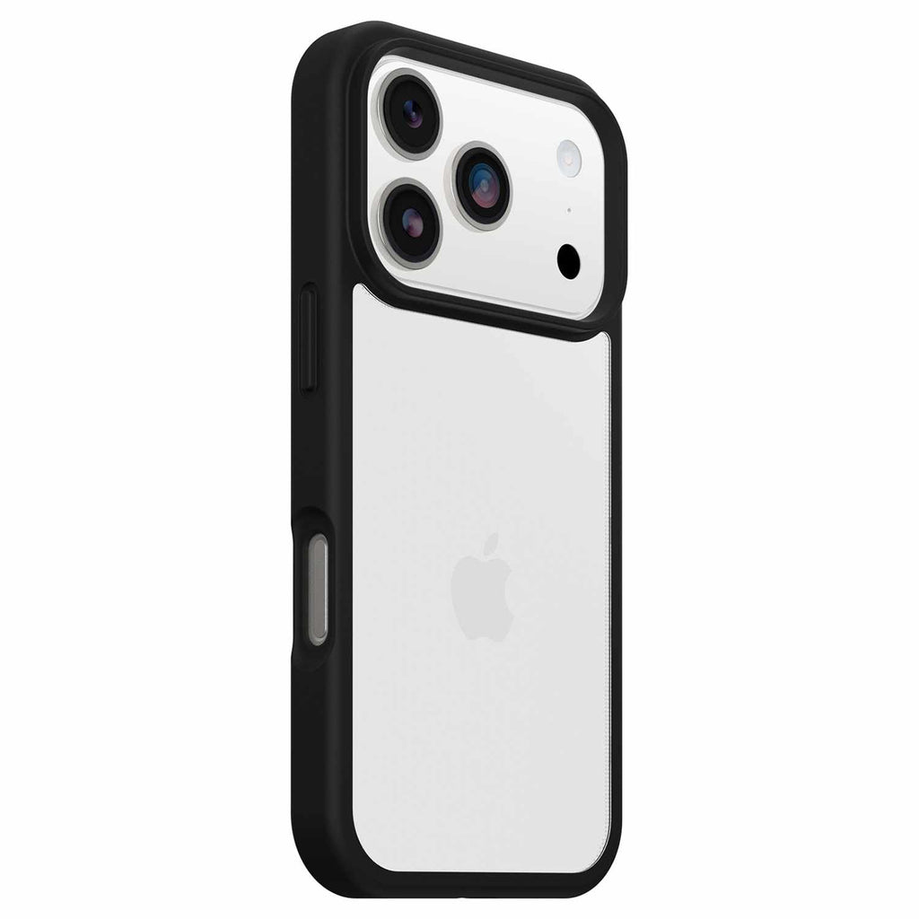 OtterBox Profile Case Black Crystal (Black) for iPhone 17 Pro in Bulk Packaging