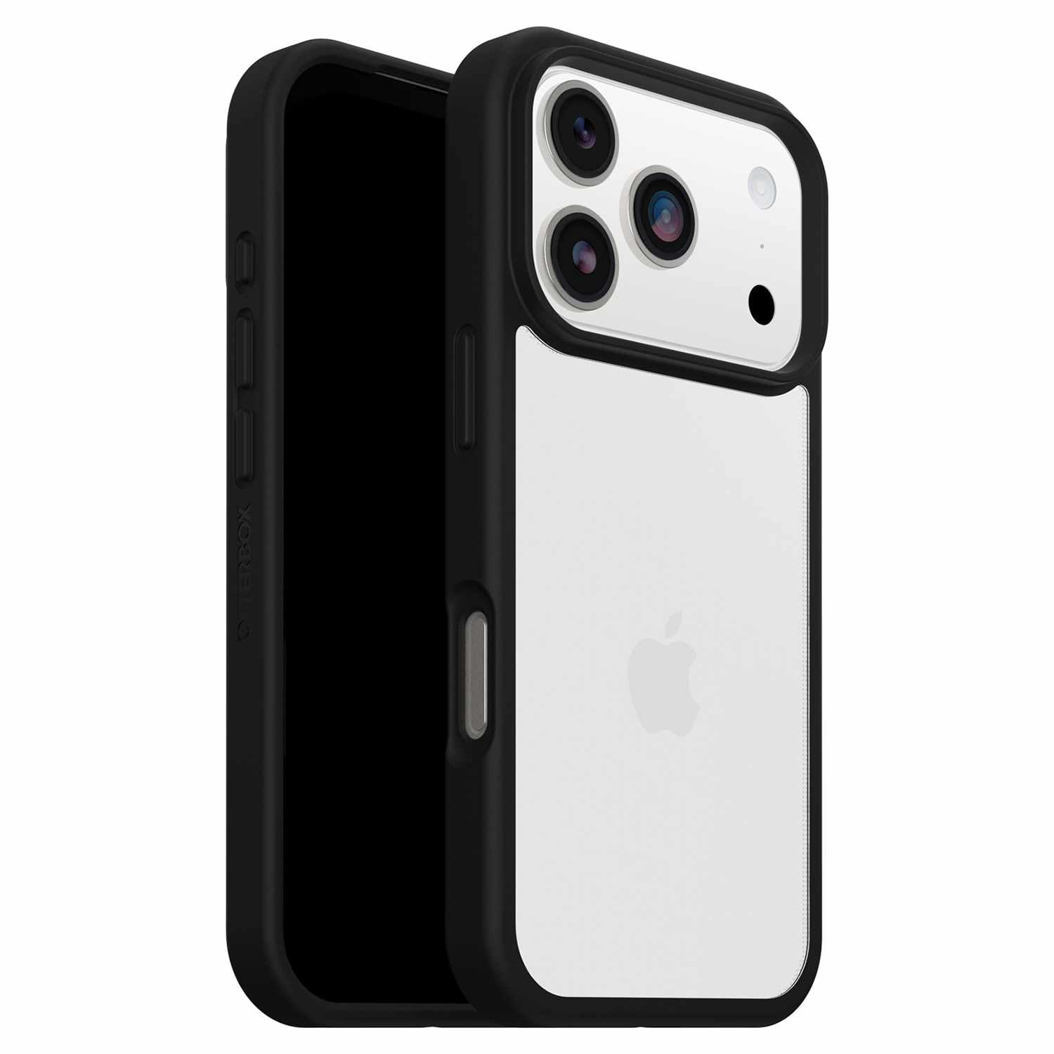 OtterBox Profile Case Black Crystal (Black) for iPhone 17 Pro in Bulk Packaging