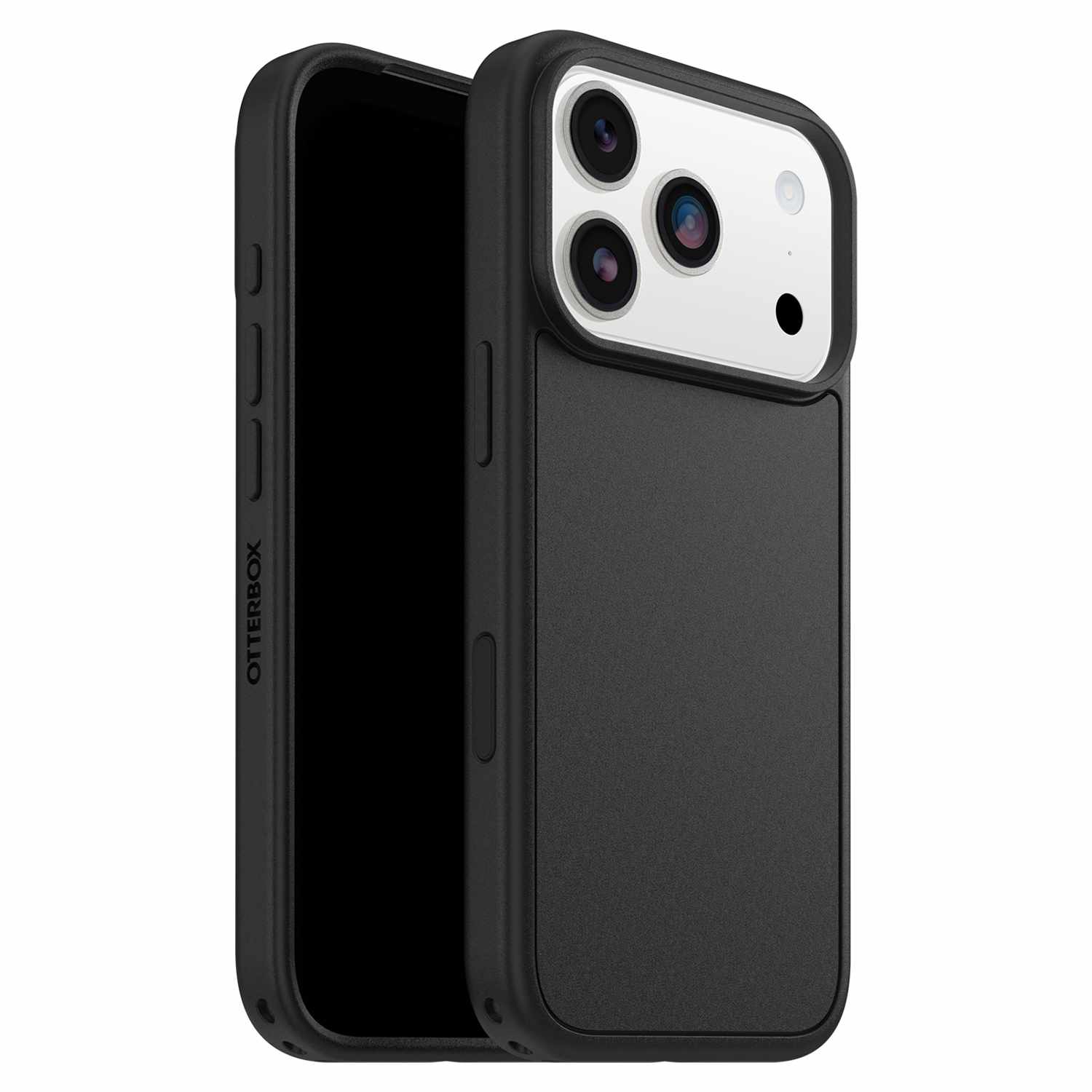 OtterBox Symmetry MagSafe Case w/Camera Control Black for iPhone 17 Pro in Bulk Packaging