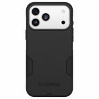 OtterBox Commuter MagSafe Case w/Camera Control Black for iPhone 17 Pro Max