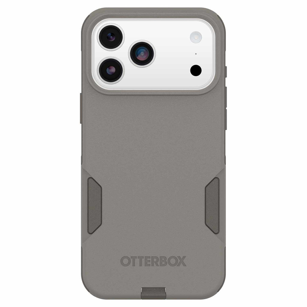 OtterBox Commuter MagSafe Case w/Camera Control Grey Comfort for iPhone 17 Pro Max
