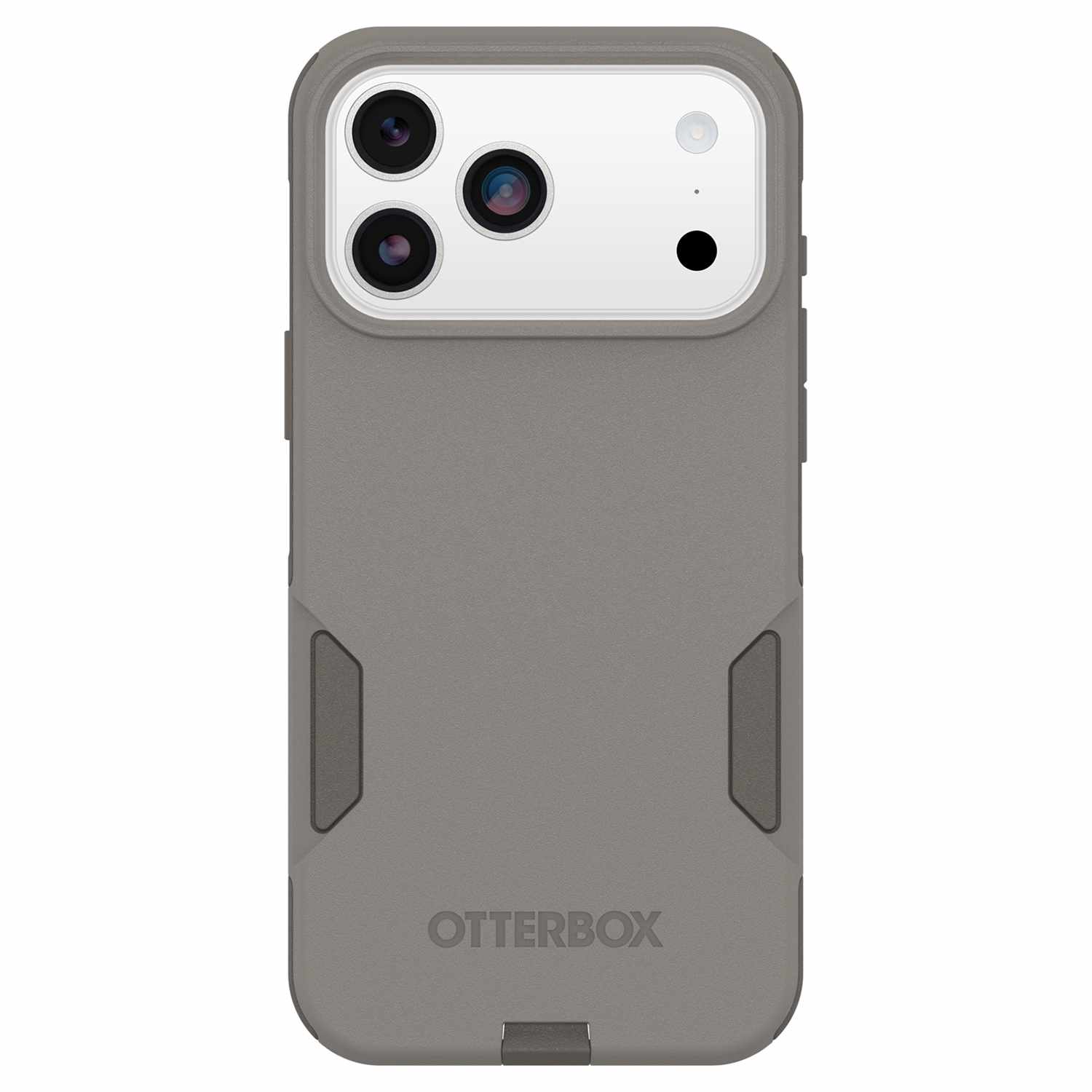 OtterBox Commuter MagSafe Case w/Camera Control Grey Comfort for iPhone 17 Pro Max