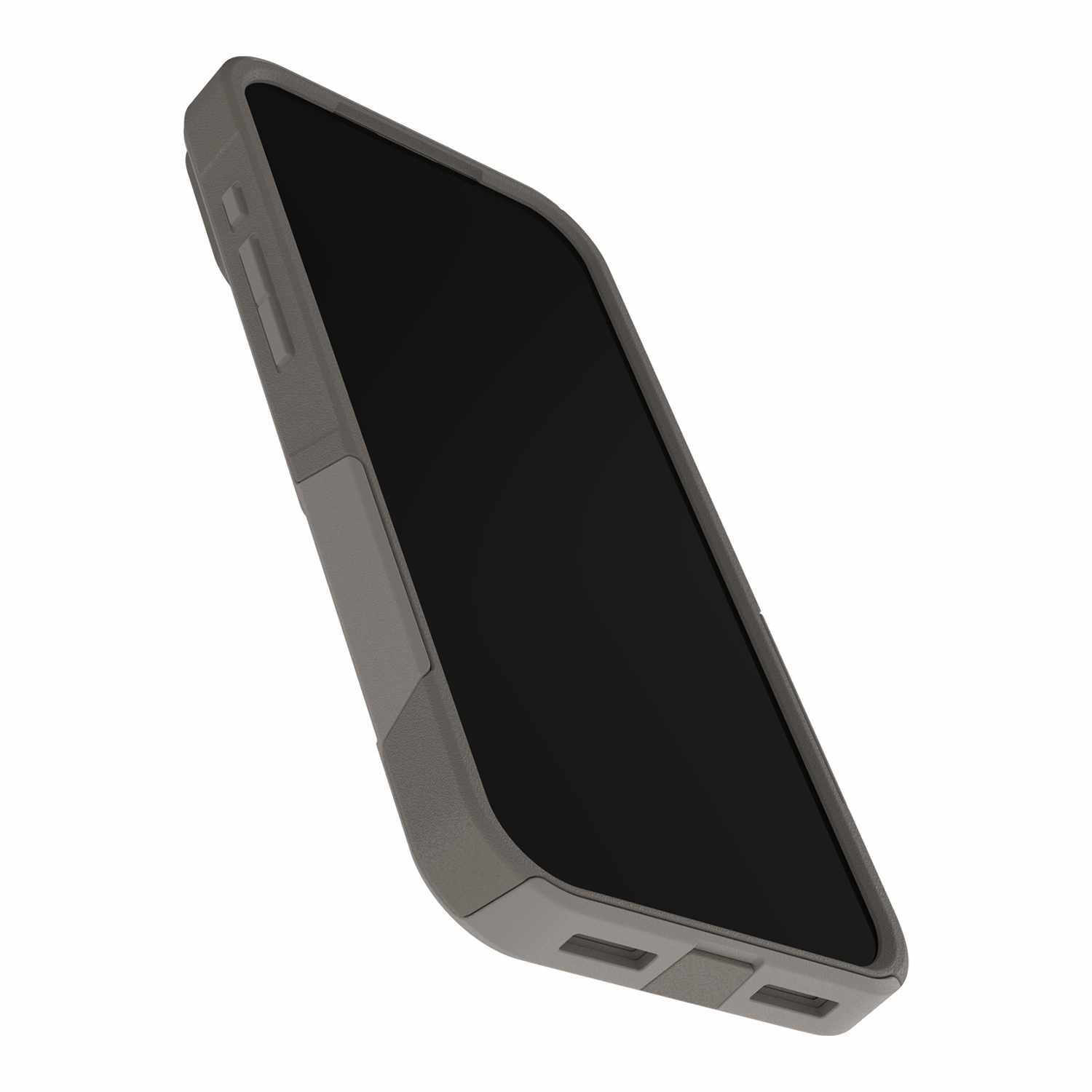 OtterBox Commuter MagSafe Case w/Camera Control Grey Comfort for iPhone 17 Pro Max