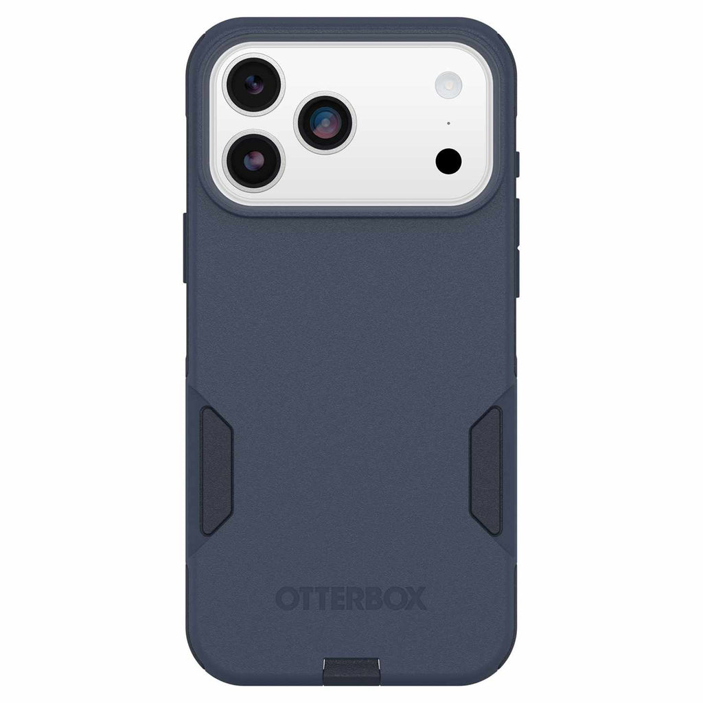 OtterBox Commuter MagSafe Case w/Camera Control Riverside (Blue) for iPhone 17 Pro Max