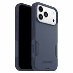 OtterBox Commuter MagSafe Case w/Camera Control Riverside (Blue) for iPhone 17 Pro Max