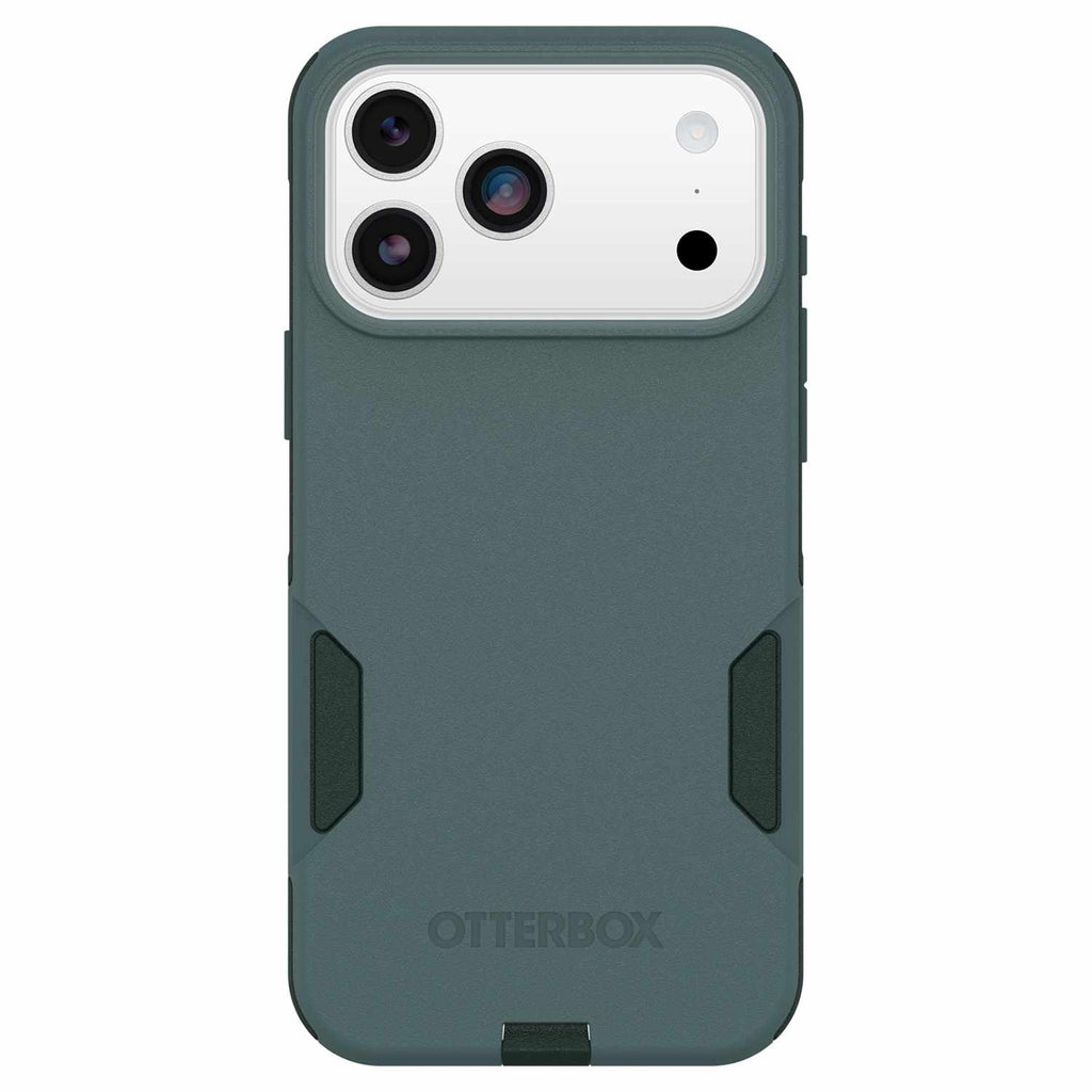 OtterBox Commuter MagSafe Case w/Camera Control Sagebrush (Green) for iPhone 17 Pro Max