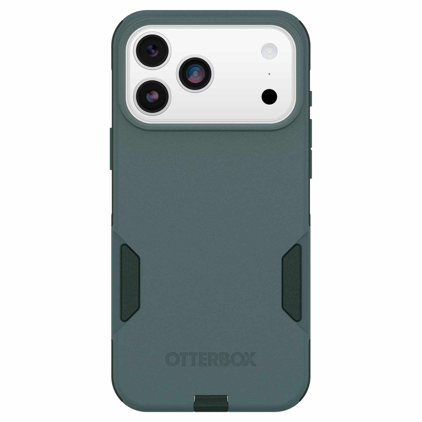 7798348 Commuter MagSafe Case w/Camera Control iPhone 17 Pro Max Sagebrush (Green)