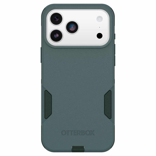 7798348 Commuter MagSafe Case w/Camera Control iPhone 17 Pro Max Sagebrush (Green)