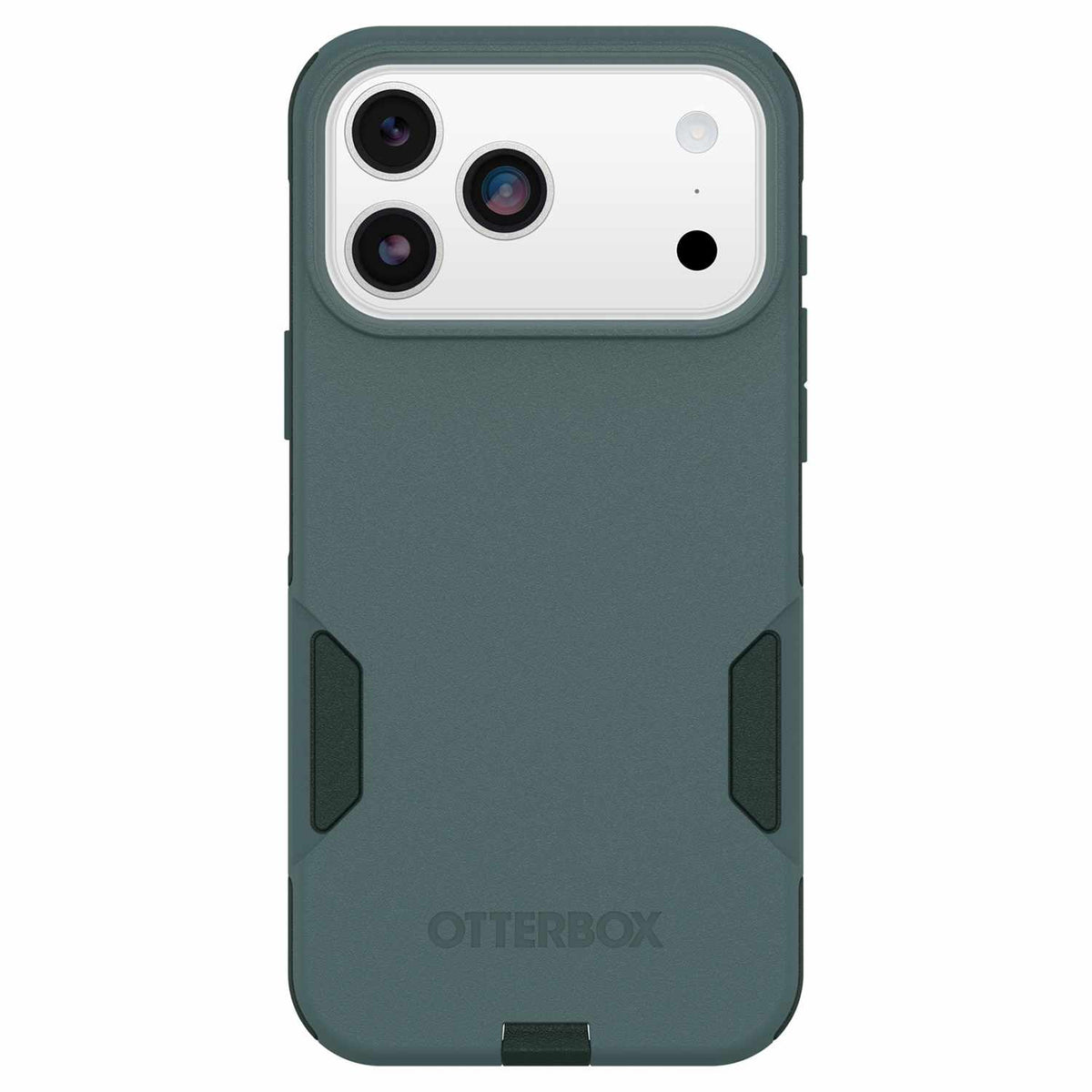 OtterBox Commuter MagSafe Case w/Camera Control Sagebrush (Green) for iPhone 18 Pro Max/17 Pro Max