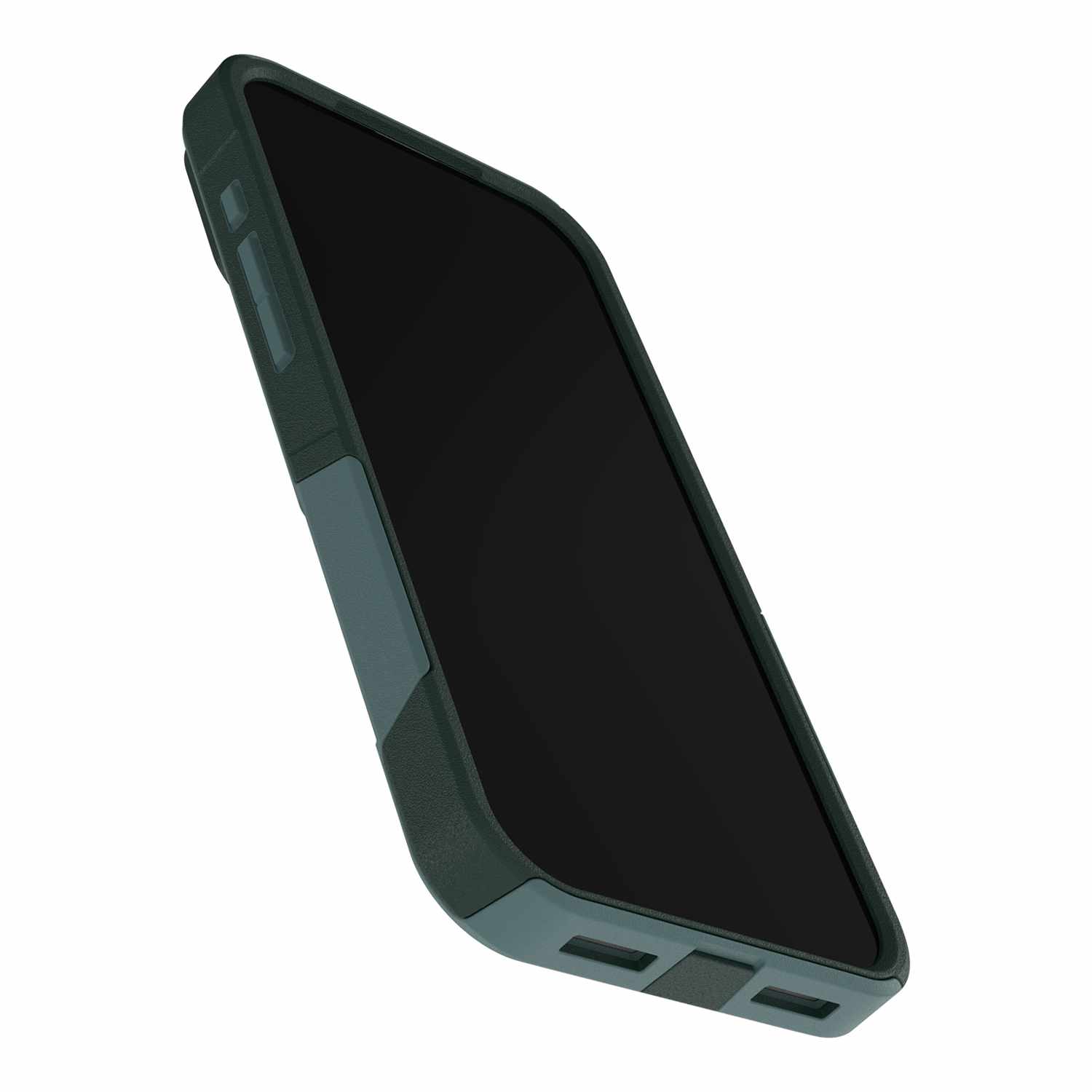 OtterBox Commuter MagSafe Case w/Camera Control Sagebrush (Green) for iPhone 17 Pro Max