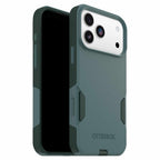 OtterBox Commuter MagSafe Case w/Camera Control Sagebrush (Green) for iPhone 17 Pro Max