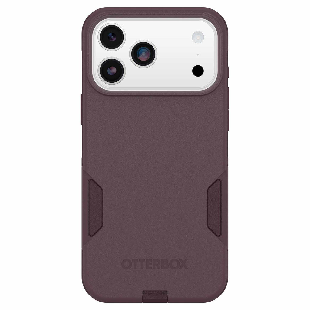 OtterBox Commuter MagSafe Case w/Camera Control Trailhead (Purple) for iPhone 18 Pro Max/17 Pro Max